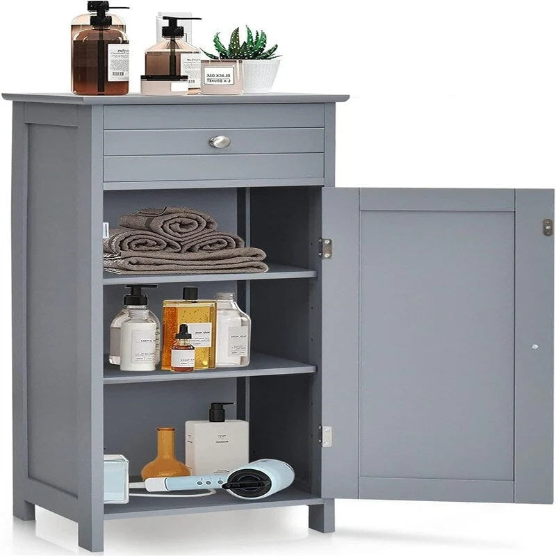 Bathroom Floor Cabinet