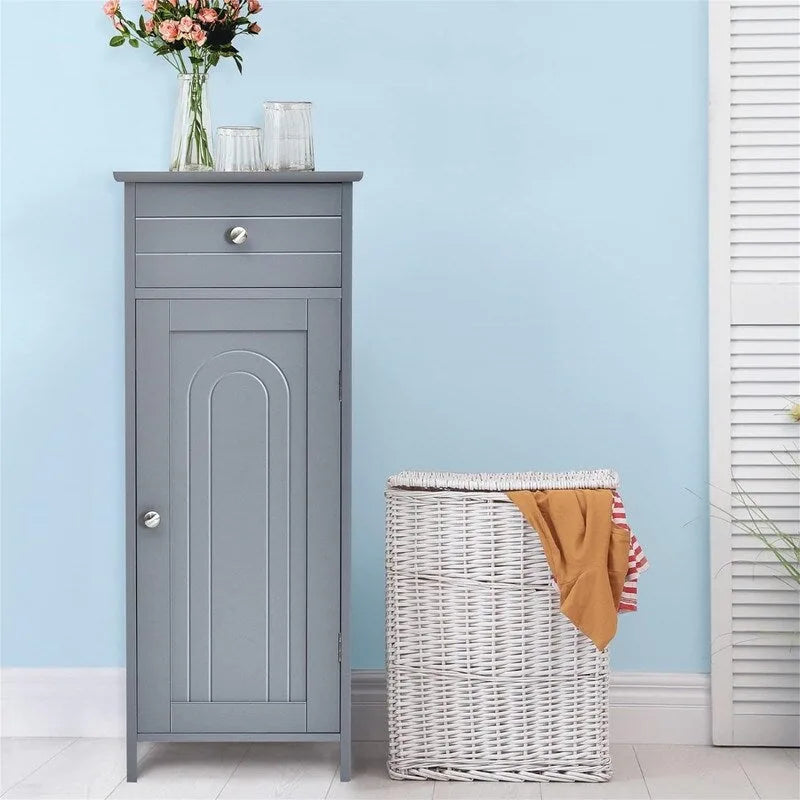 Bathroom Floor Cabinet